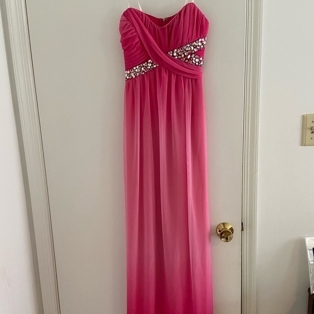 Prom Dress - only worn once!!